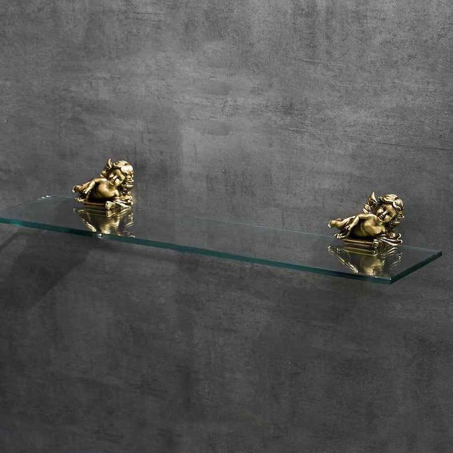 Bronze “Angel” Bathroom Set  -  Bathroom Accessories