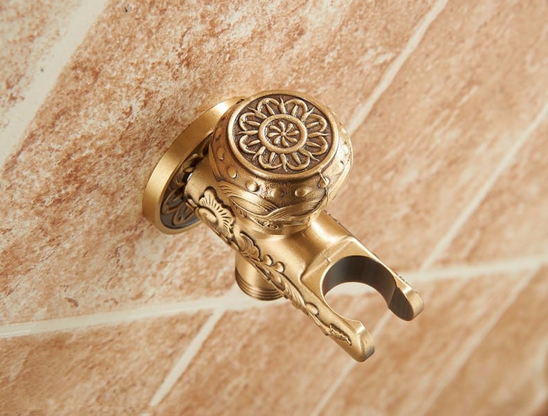 Antique Brass Toilet-Bidet Handheld Sprayer  -  Shower Sets & Bathtub Faucets
