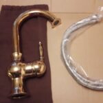 Classic Gold Basin Faucet photo review