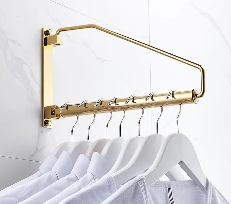 Opulence Royal Gold Bathroom Set  -  Gold Bathroom Accessory Sets