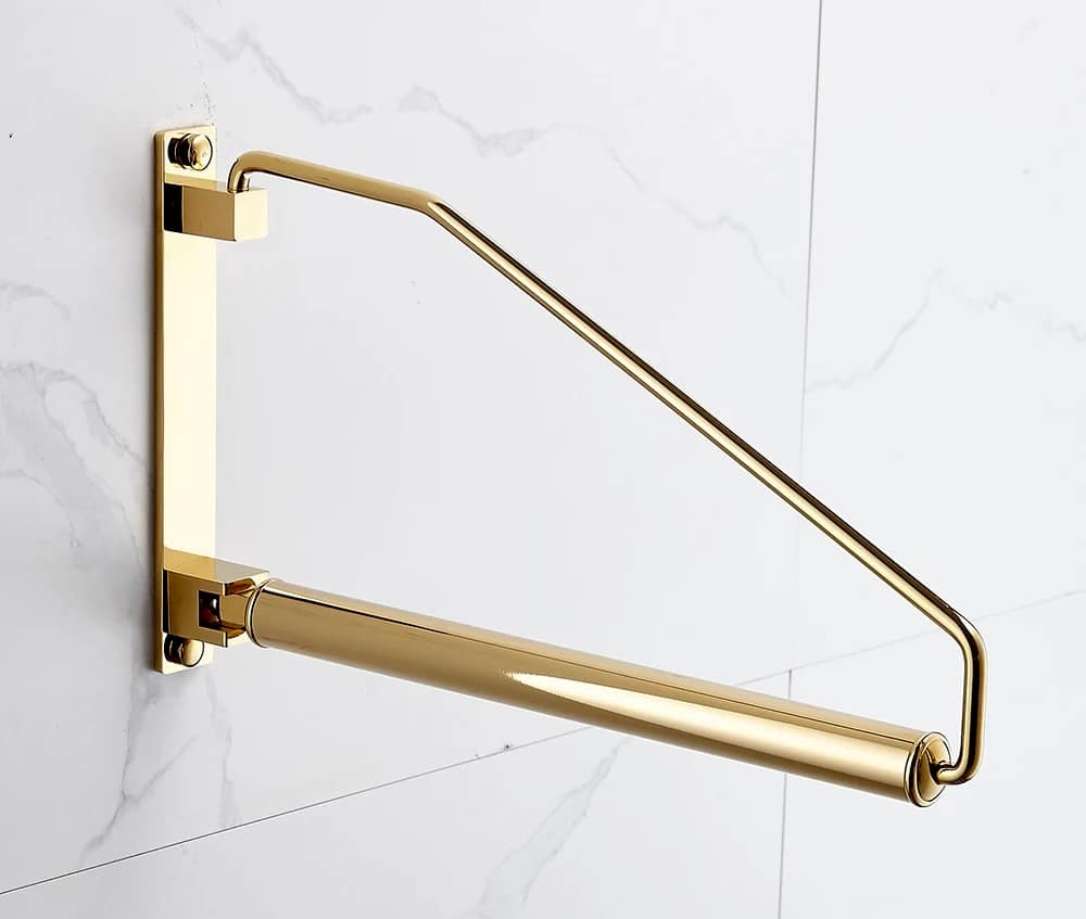 Opulence Royal Drying Rack  -  Gold Bathroom Accessories