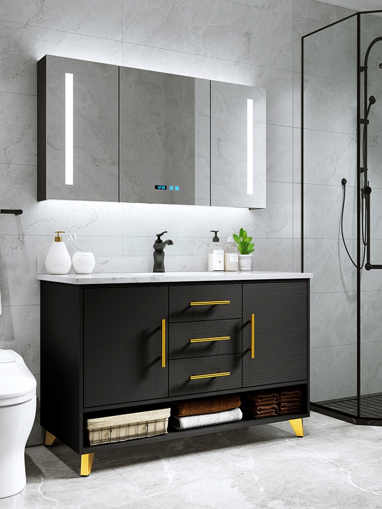 Legacy Luxe Bathroom Vanity Set  -  Bathroom Vanities