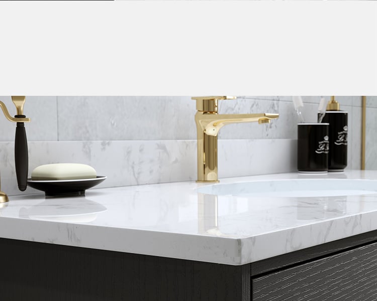 Legacy Luxe Bathroom Vanity Set  -  Bathroom Vanities