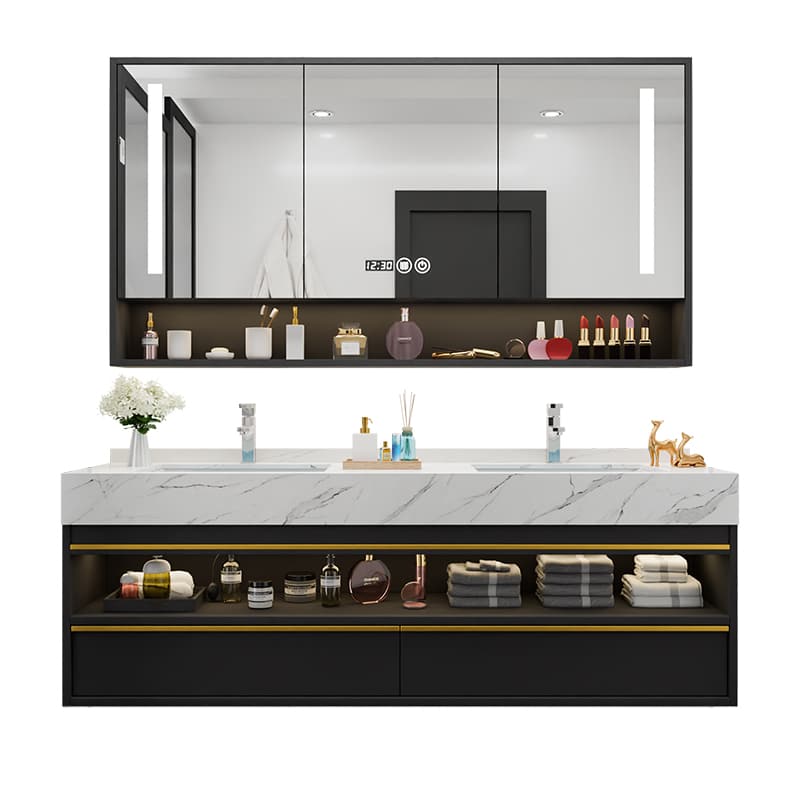 Royal Haven Bathroom Vanity Set  -  Bathroom Vanities