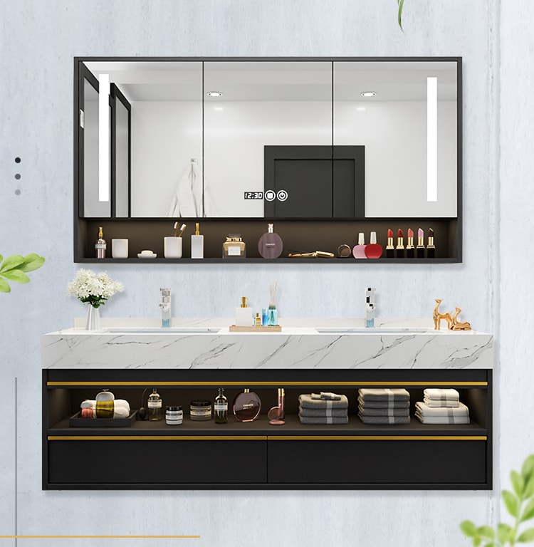 Royal Haven Bathroom Vanity Set  -  Bathroom Vanities